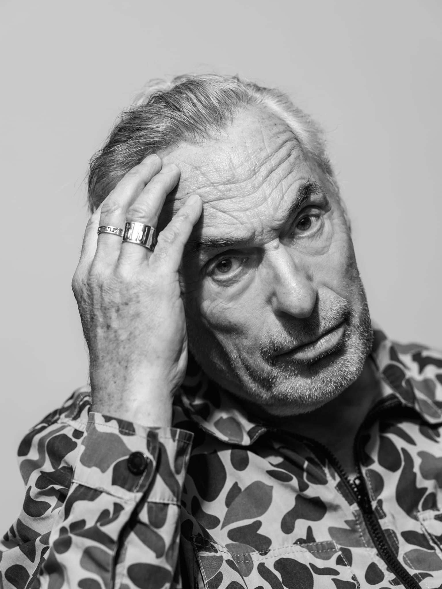 Peter Drost portret artistiek