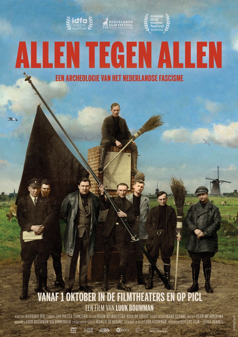 Allen tegen allen