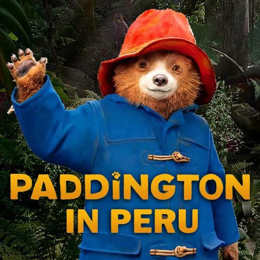 Paddington in Peru (Paddington 3)