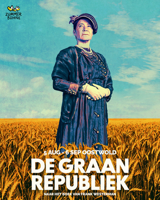 De Graanrepubliek